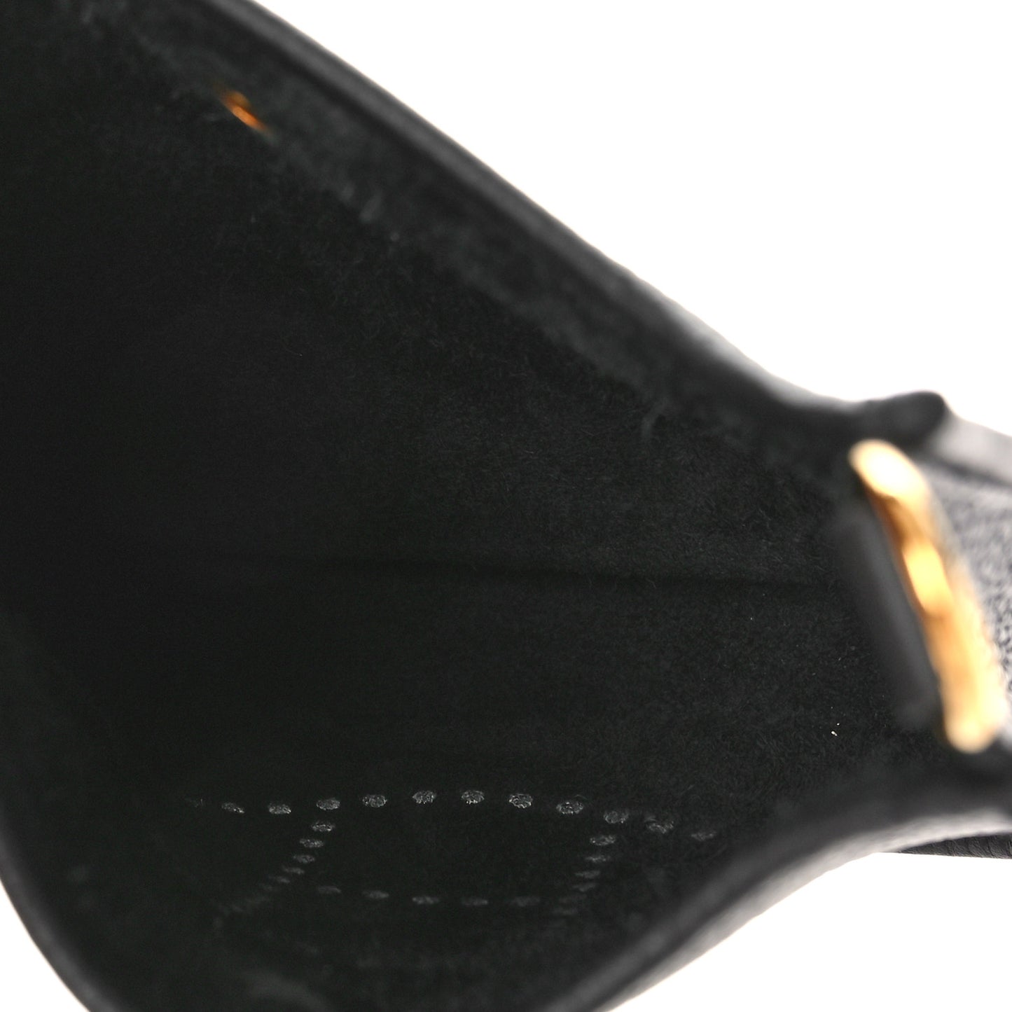 Taurillon Clemence Evelyne TPM Black
