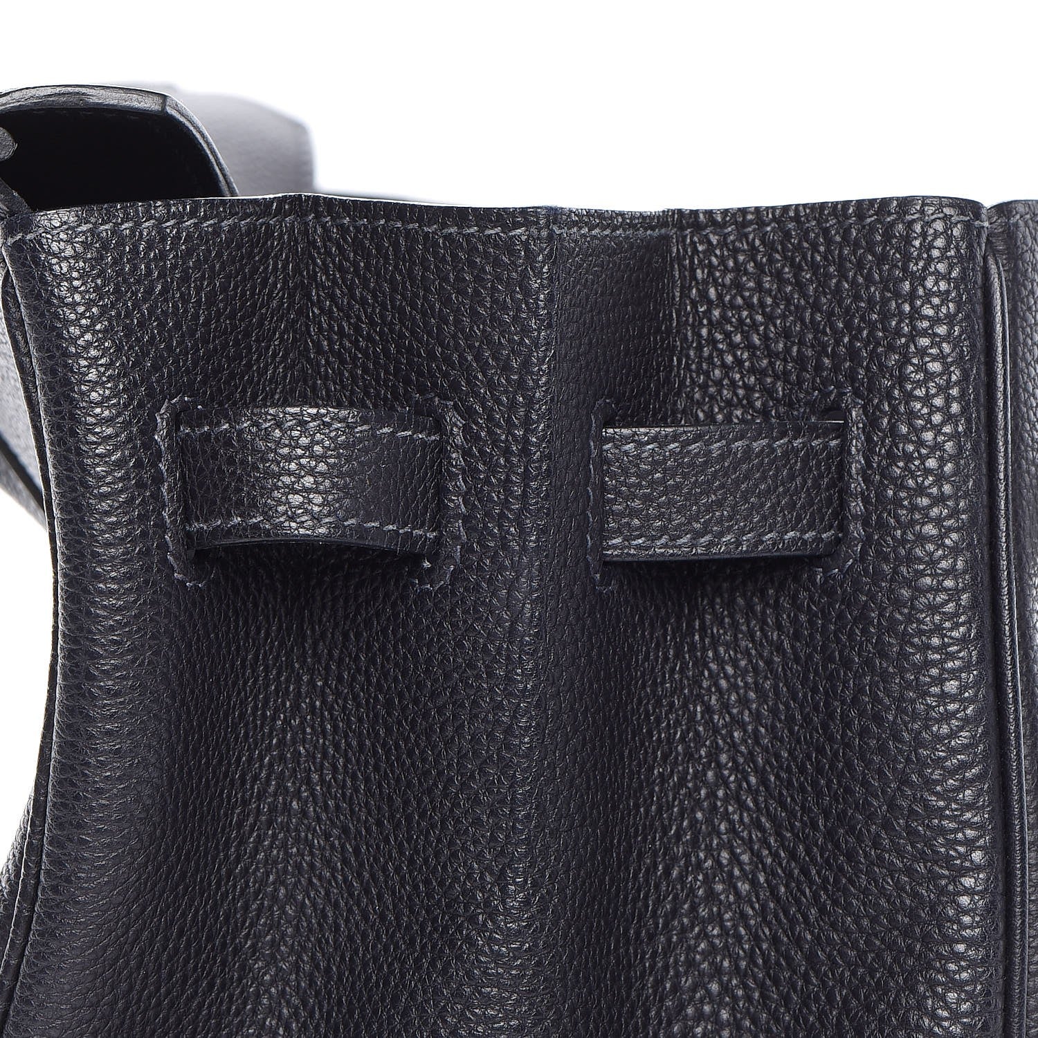 Hermes Togo Birkin 35 Indigo 40 of 46