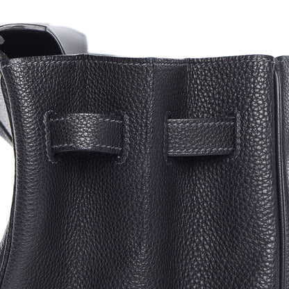 Hermes Togo Birkin 35 Indigo 40 of 46