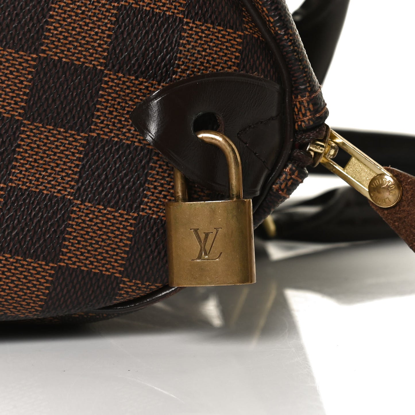 Damier Ebene Speedy 35
