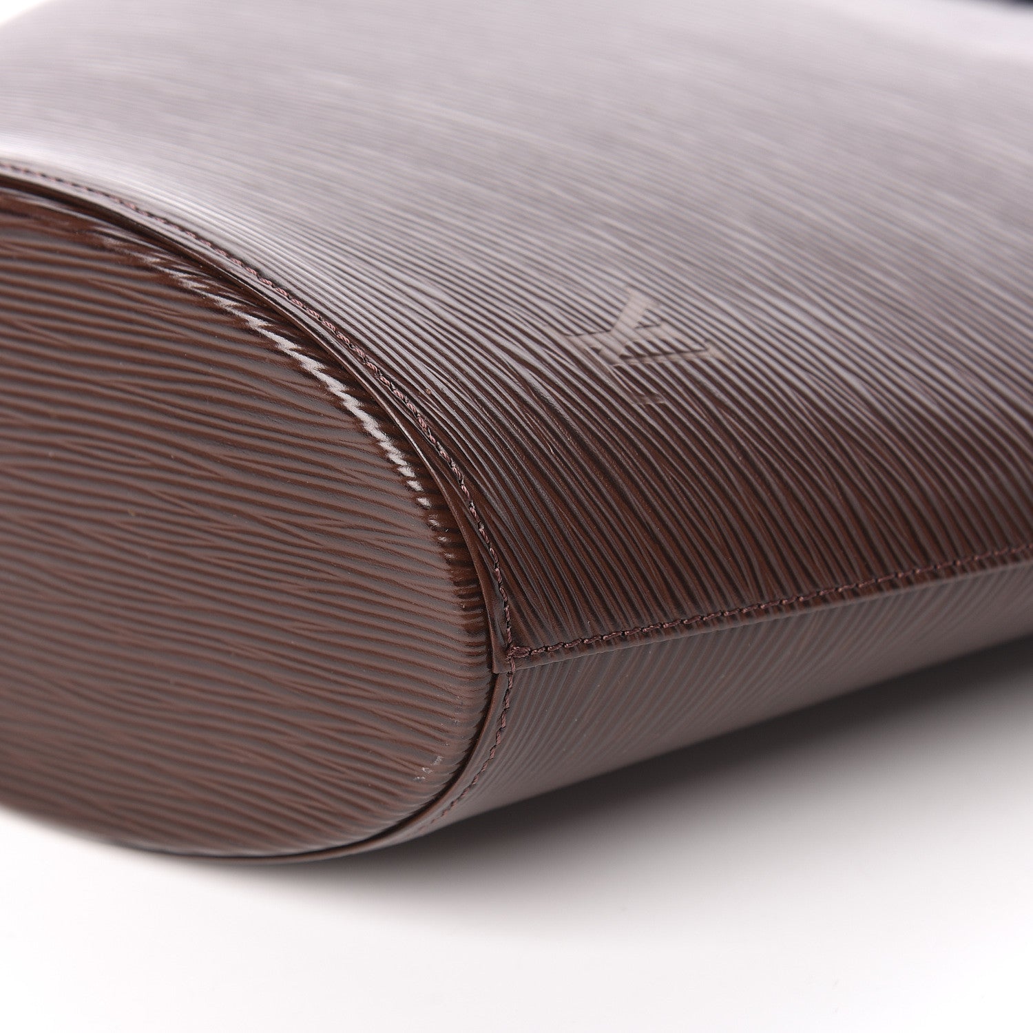 Louis Vuitton Epi Noctambule Moka 6 of 10
