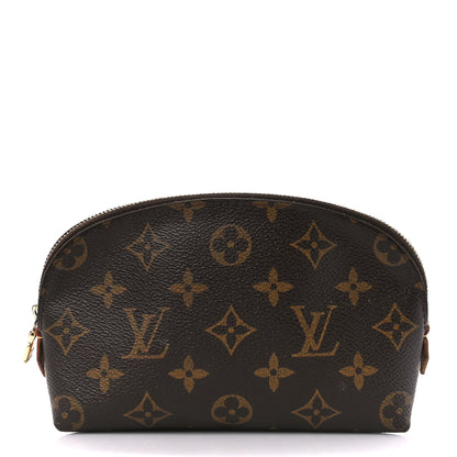 Louis Vuitton Monogram Cosmetic Pouch 1 of 11