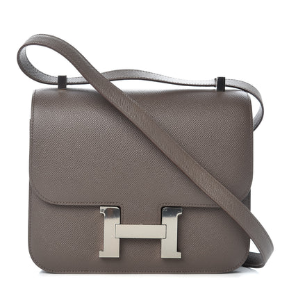 Hermes Epsom Constance 24 Etain 1 of 21