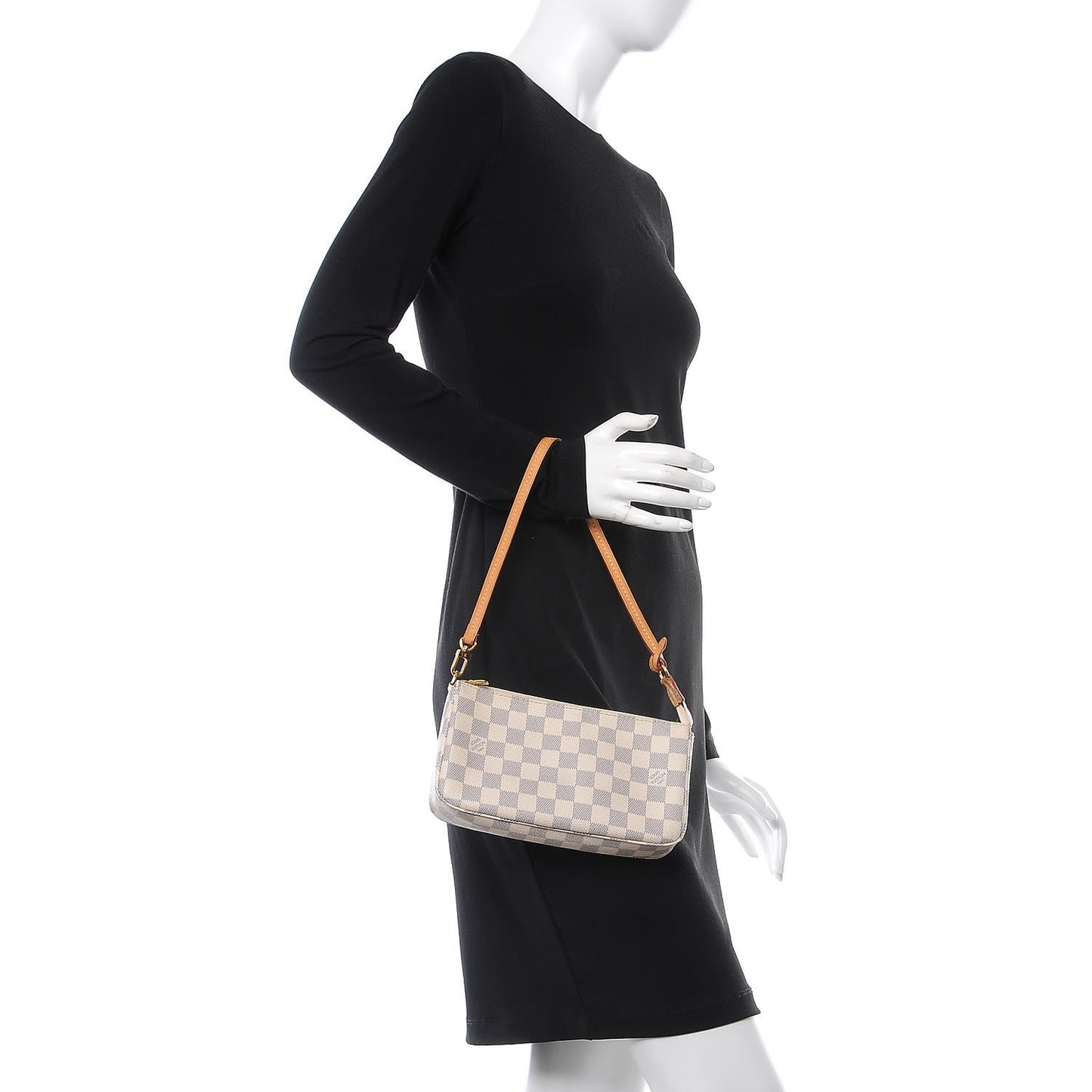 Damier Azur Pochette Accessories NM