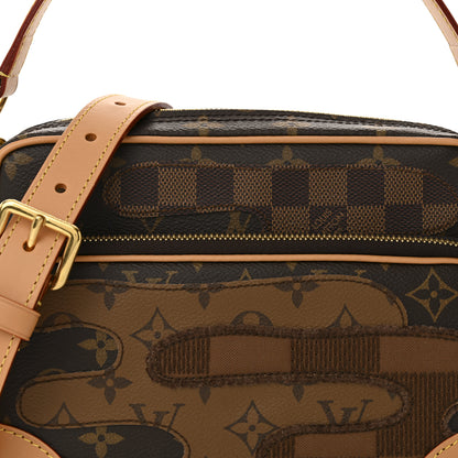 Louis Vuitton Monogram Landscape Archive Nil Brown 12 of 17
