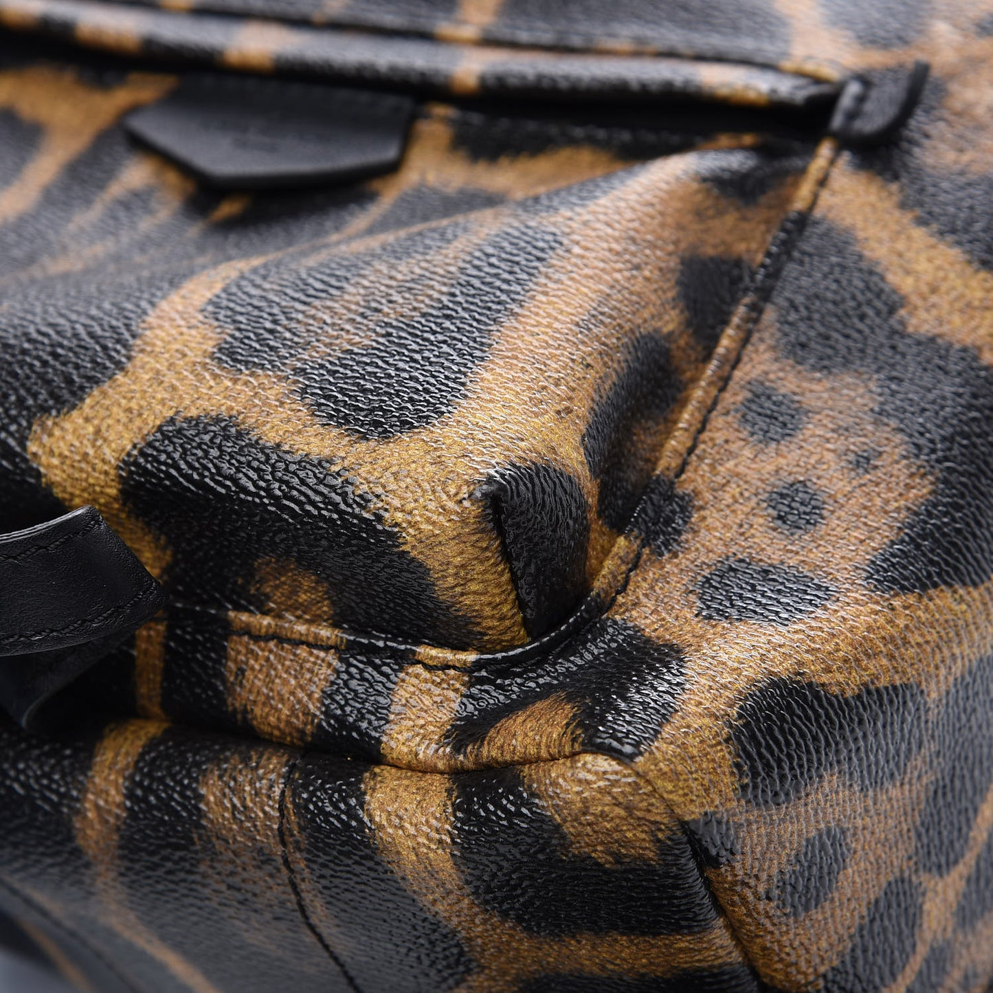 Wild Animal Print Palm Springs Backpack PM