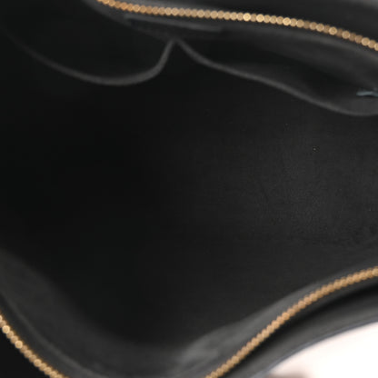 Louis Vuitton Monogram Surene MM Black 5 of 9