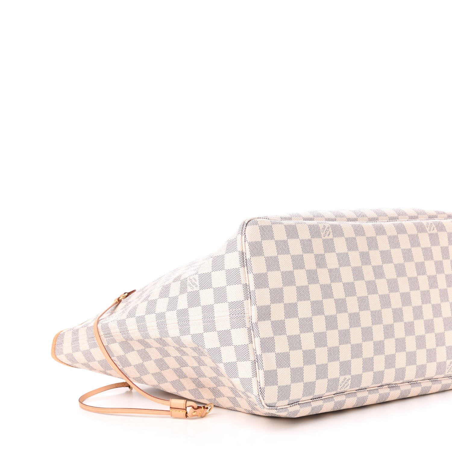 Louis Vuitton Damier Azur Neo Neverfull GM 9 of 11