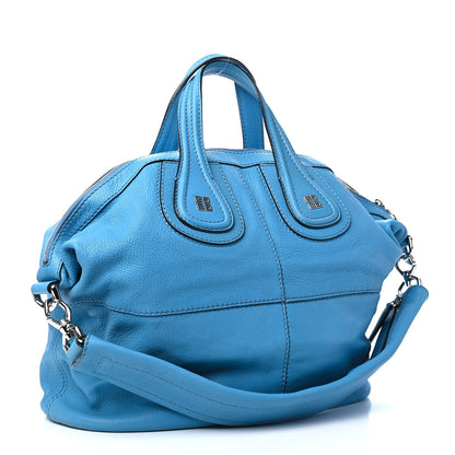 Givenchy Sugar Goatskin Medium Nightingale Sky Blue 2 of 9
