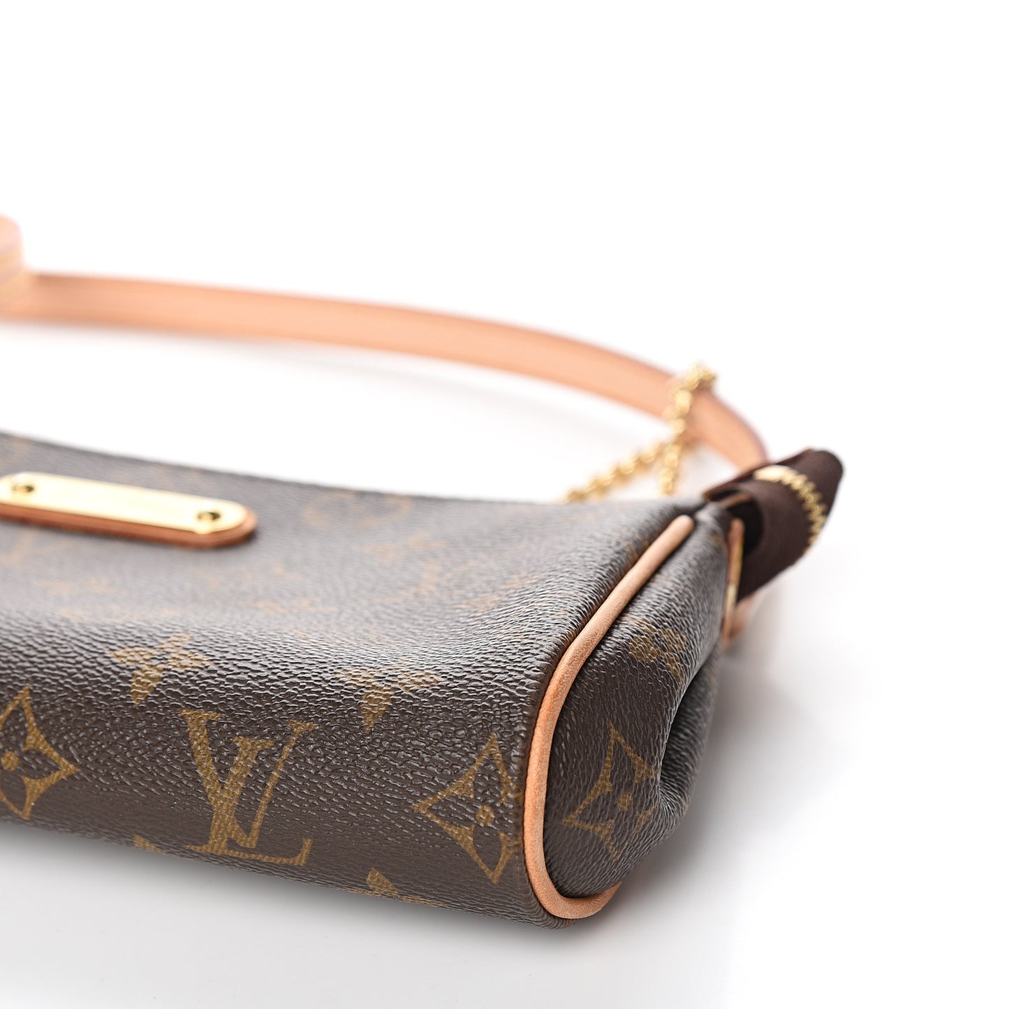 Monogram Eva Clutch