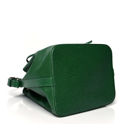 Louis Vuitton Epi Petit Noe Borneo 3 of 11