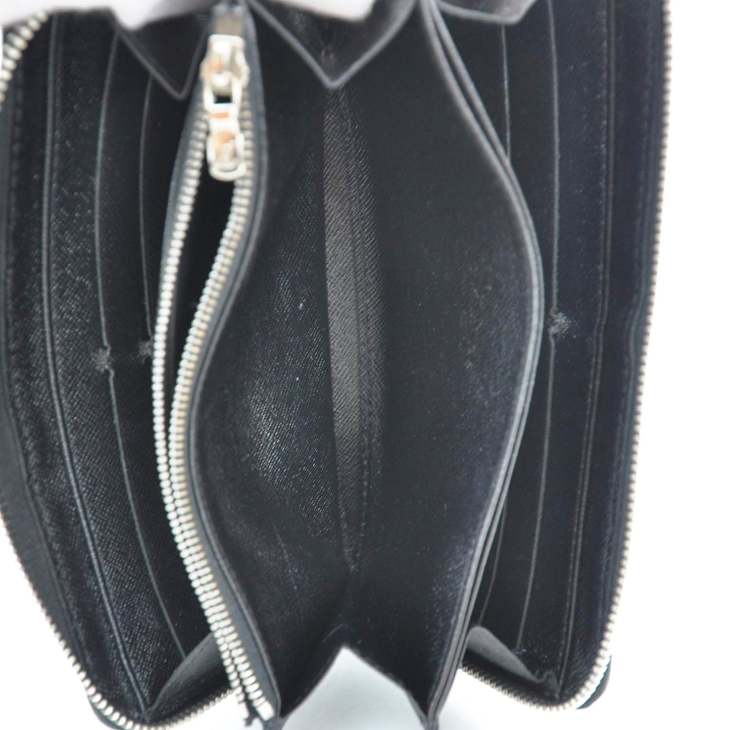 Epi Zippy Wallet Black