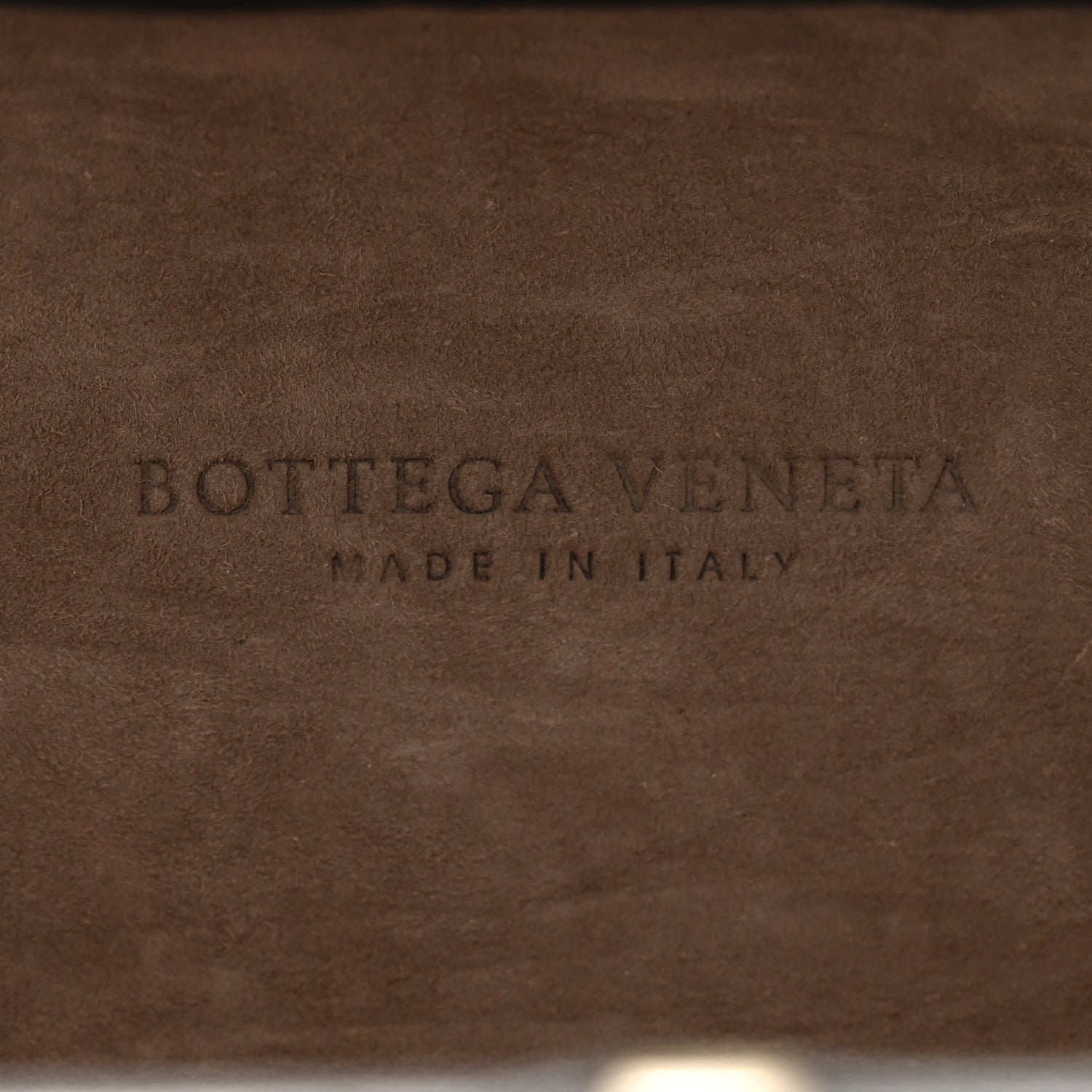 Bottega Veneta Crocodile Knot Clutch Black 6 of 8