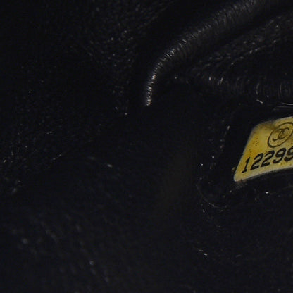 Chanel Metallic Aged Calfskin 2.55 Reissue 226 Flap So Black 8 of 9