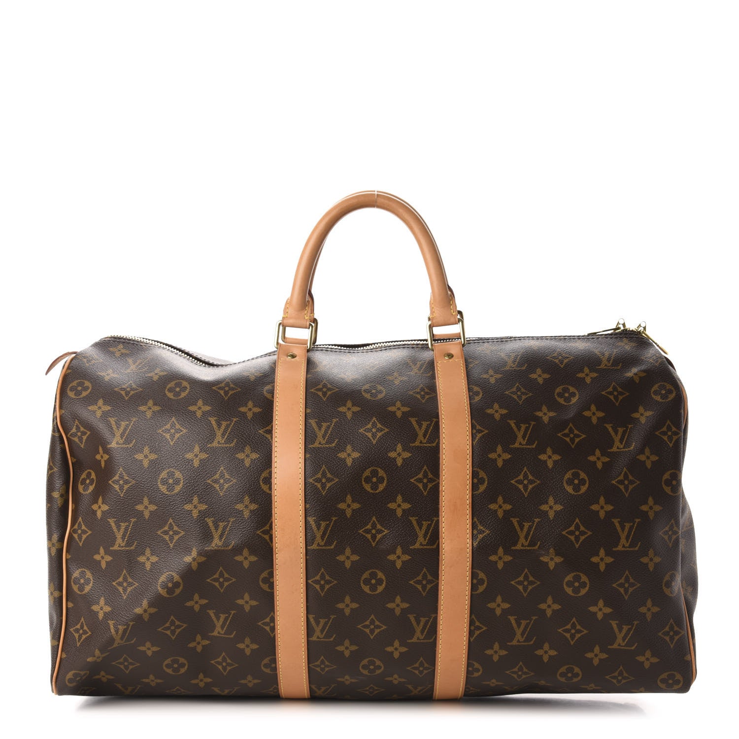 Louis Vuitton Monogram Keepall 50 1 of 10