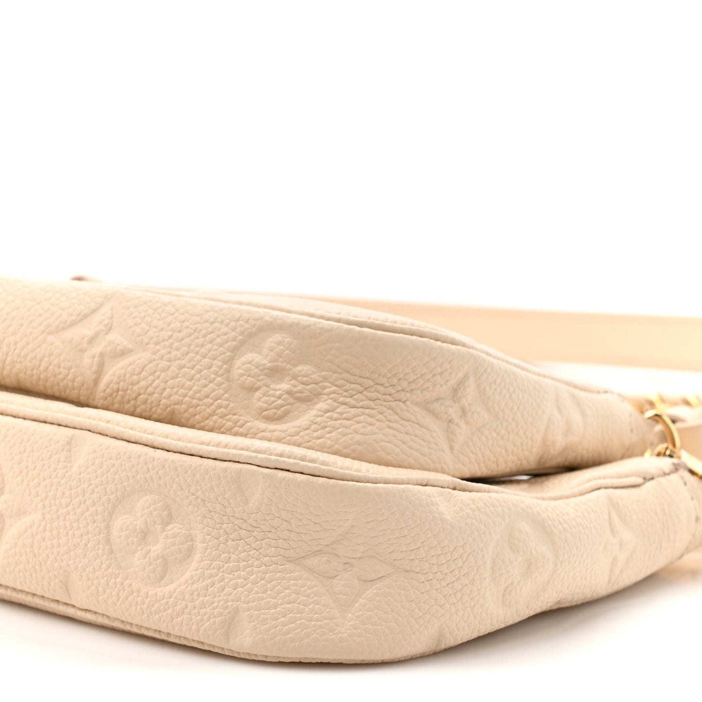 Empreinte Monogram Giant Multi Pochette Accessories Cream