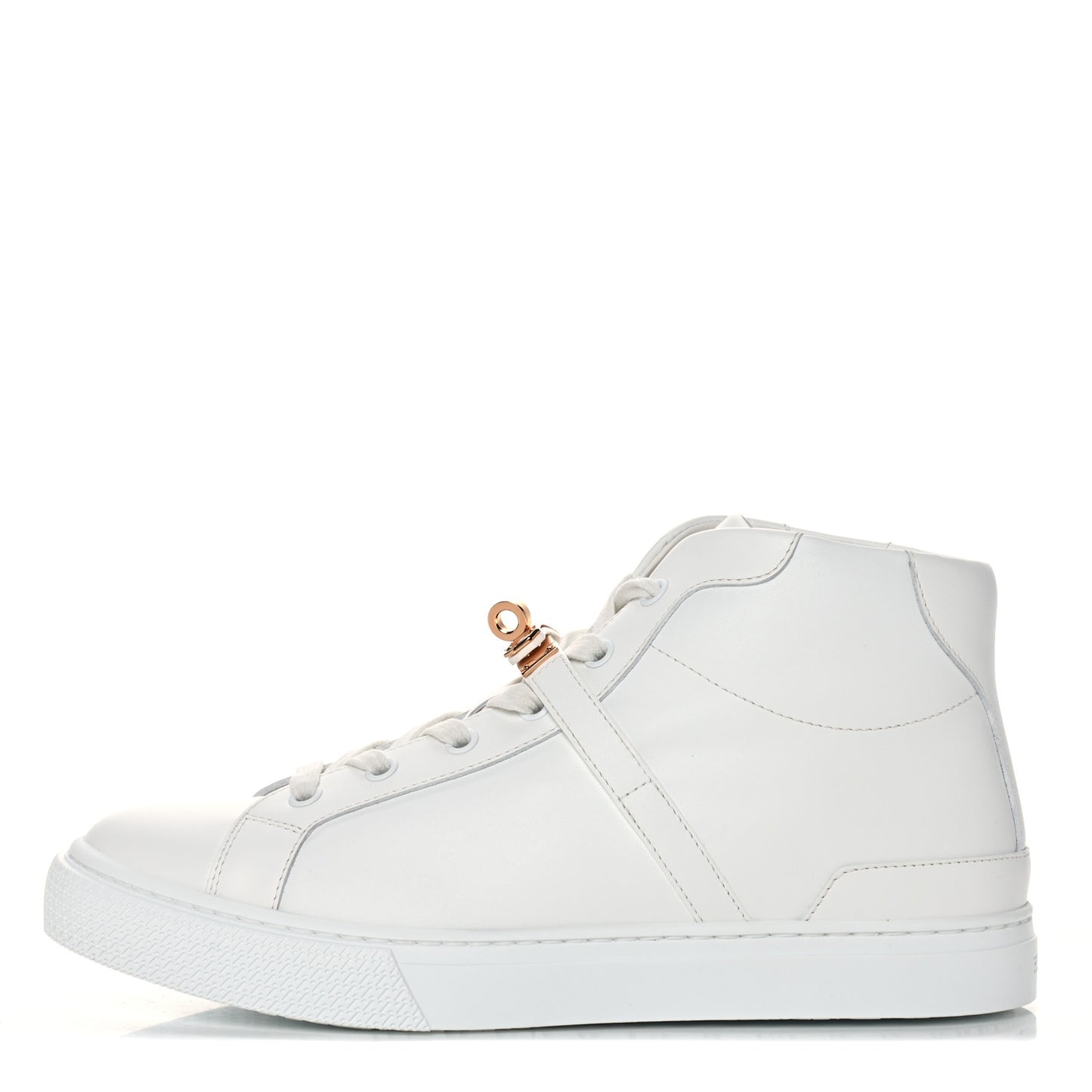Calfskin Daydream Sneakers 39 White