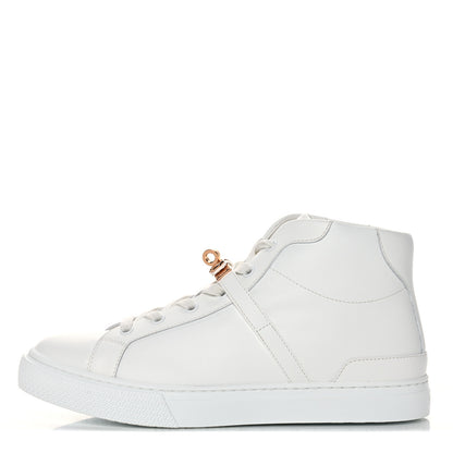 Hermes Calfskin Daydream Sneakers 39 White 1 of 11