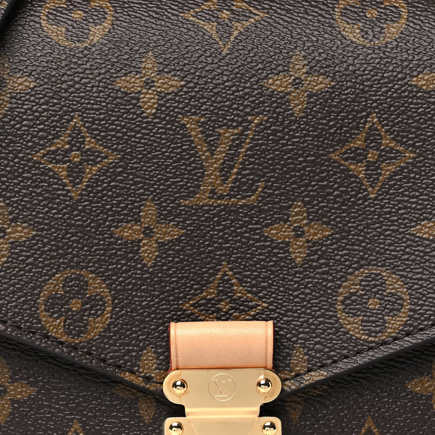 Monogram Pochette Metis