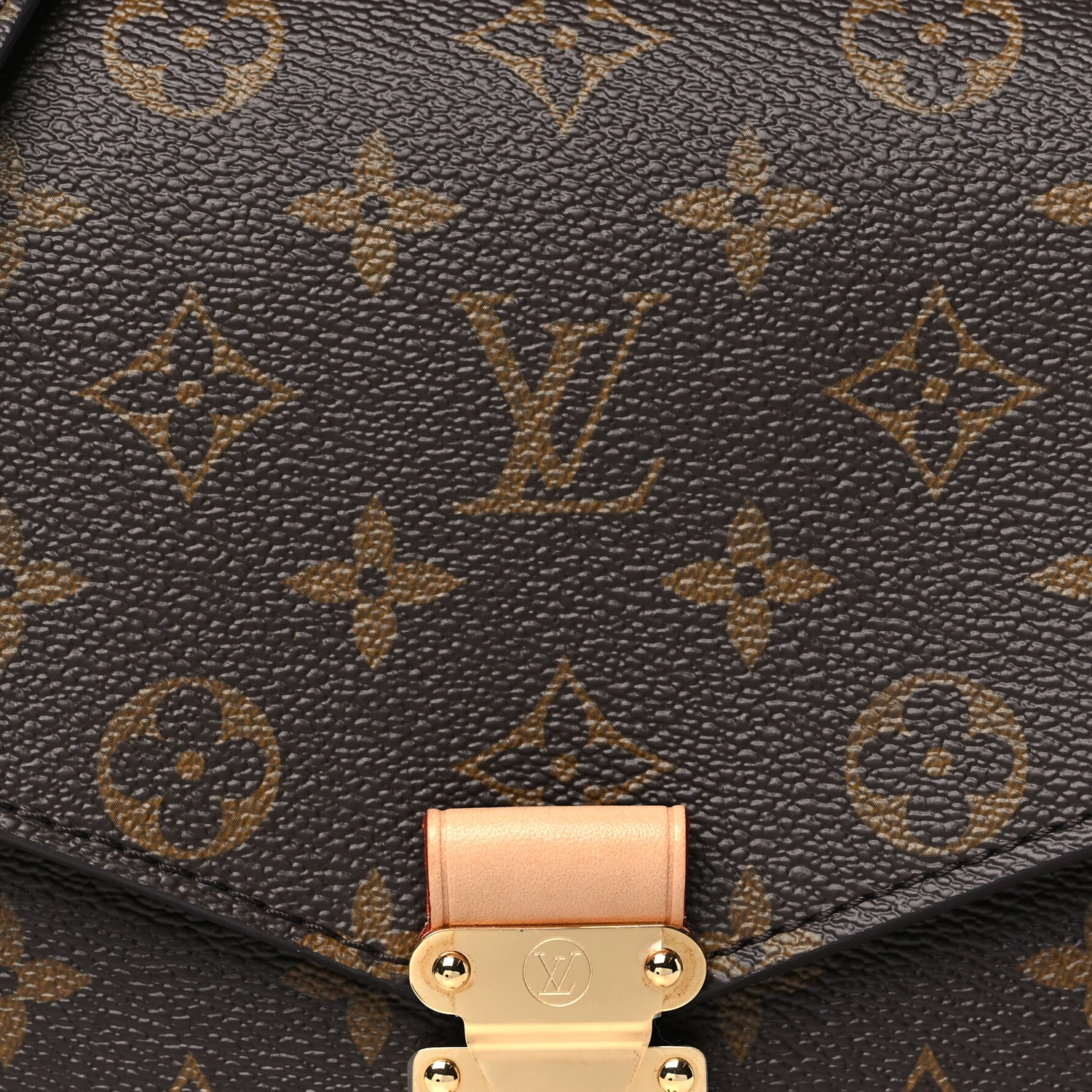 Louis Vuitton Monogram Pochette Metis 7 of 9