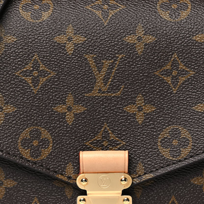 Louis Vuitton Monogram Pochette Metis 7 of 9