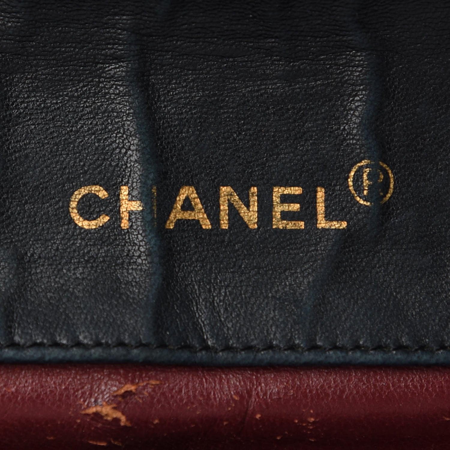Chanel Lambskin Quilted Small Single Flap Black 5 of 14
