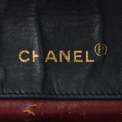 Chanel Lambskin Quilted Small Single Flap Black 5 of 14