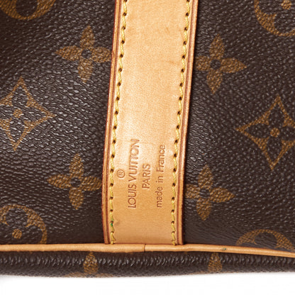 Louis Vuitton Monogram Keepall Bandouliere 60 9 of 10