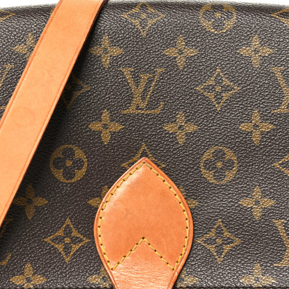 Louis Vuitton Monogram Cartouchiere 22 7 of 9