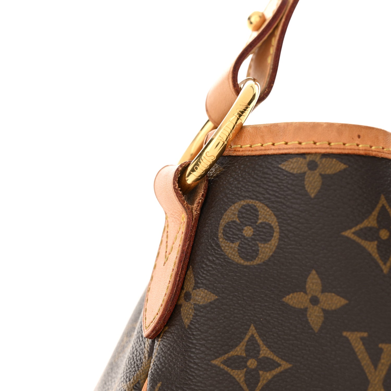 Louis Vuitton Monogram Delightful MM 13 of 16