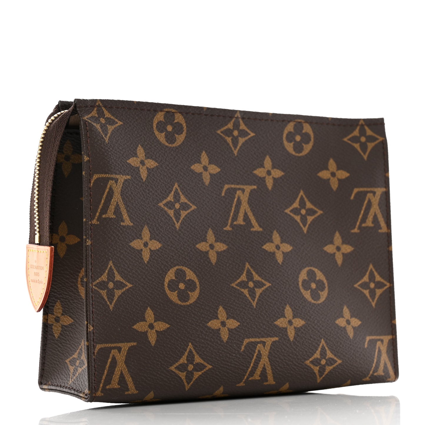 Monogram Toiletry Pouch 19