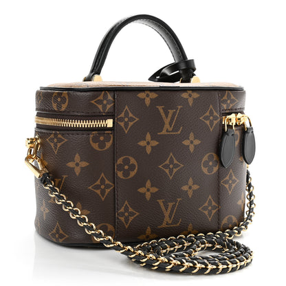 Louis Vuitton Reverse Monogram Vanity PM 3 of 10