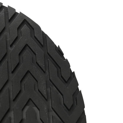 Saint Laurent Calfskin Buckle Jimmy Clog 38.5 Black 8 of 11