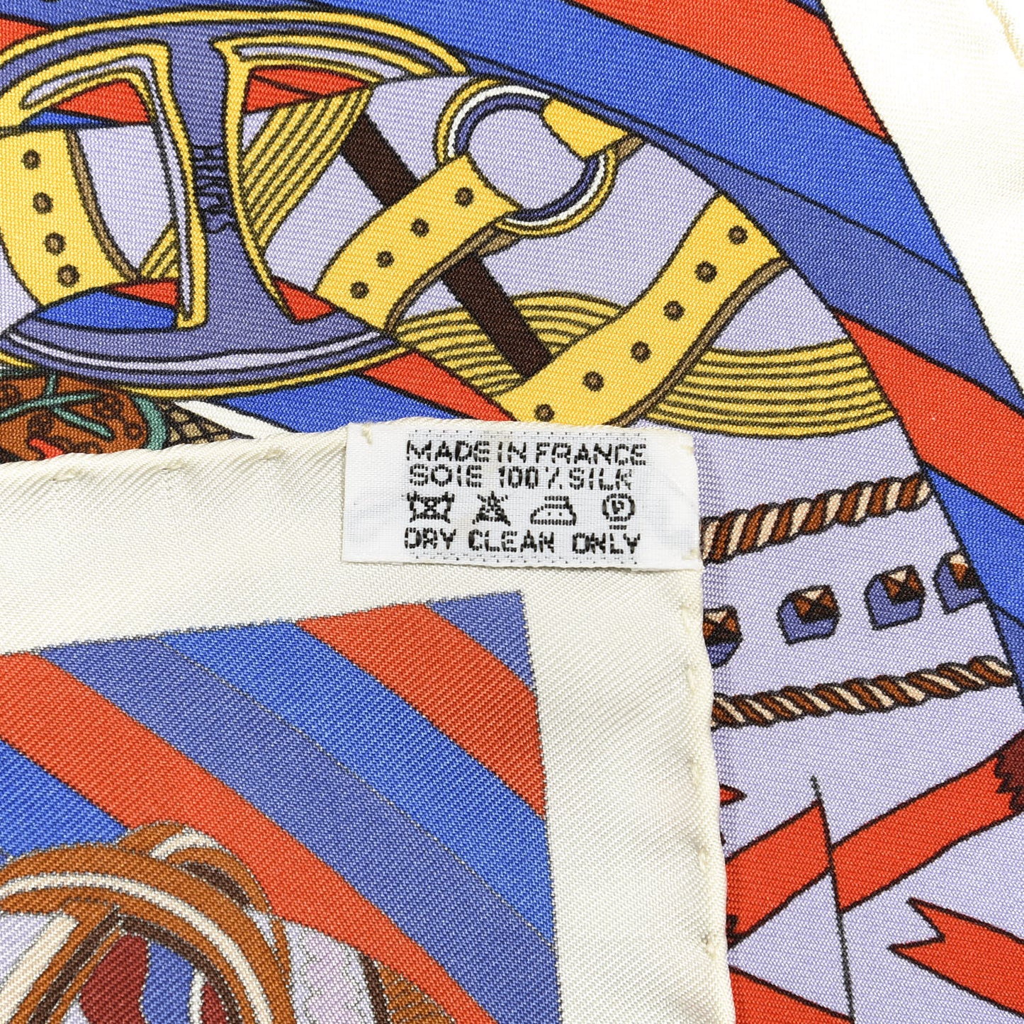 Silk Mademoiselle Soie Pocket Square Scarf
