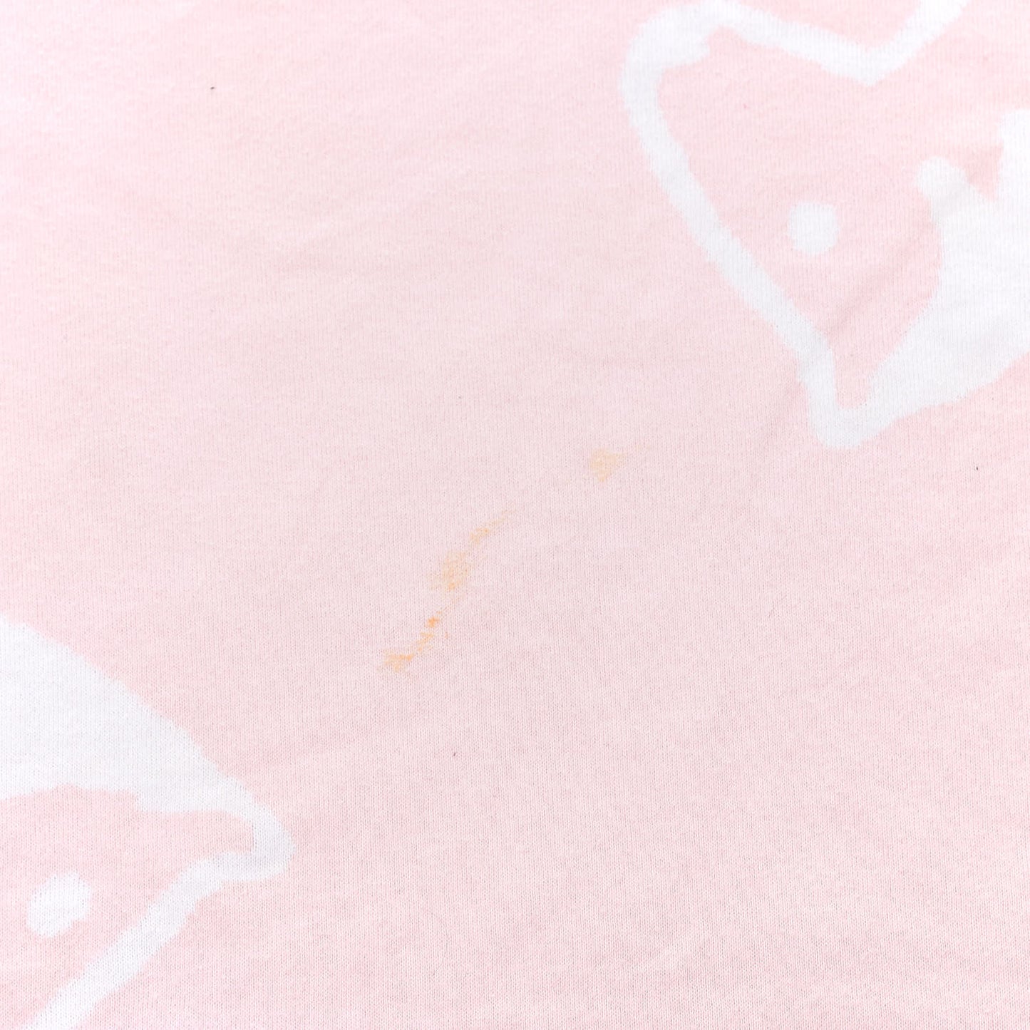 Cotton Adada Knit Baby Blanket Rose Lilac