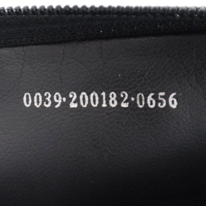 Gucci Suede GG Pouch Black 8 of 8