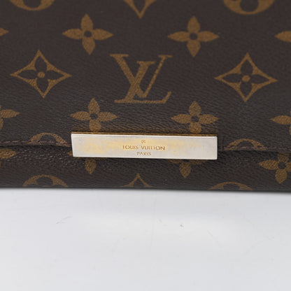 Louis Vuitton Monogram Favorite MM 15 of 17