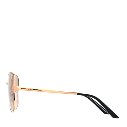 Prada Retro Cat Eye Sunglasses SPR 60X 3 of 8