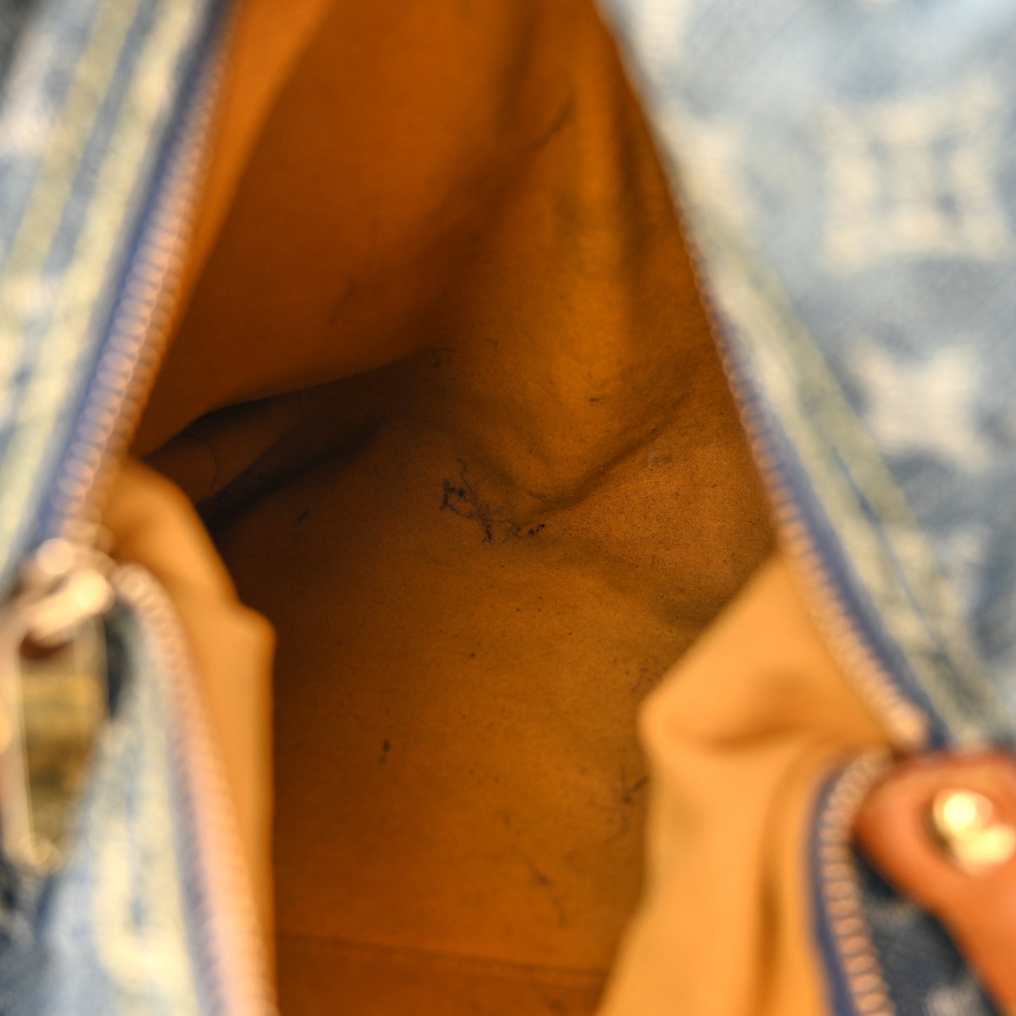 Denim Baggy GM Blue
