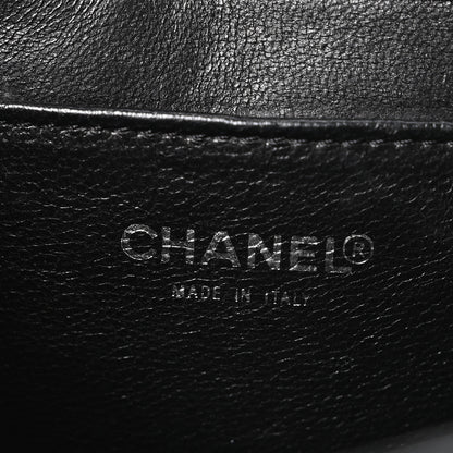 Chanel Patent Just a Drop of N°5 Comic Coco Clutch 6 of 10