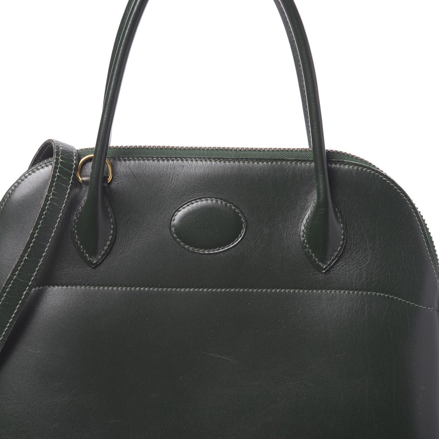 Hermes Box Mini Bolide 27 Vert Fonce 11 of 20