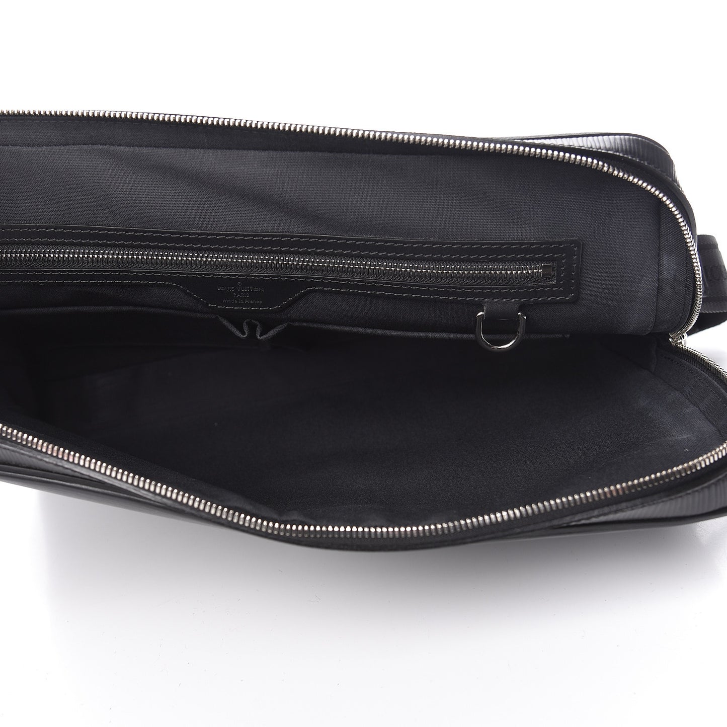 Epi Vassili PM Messenger Bag Black
