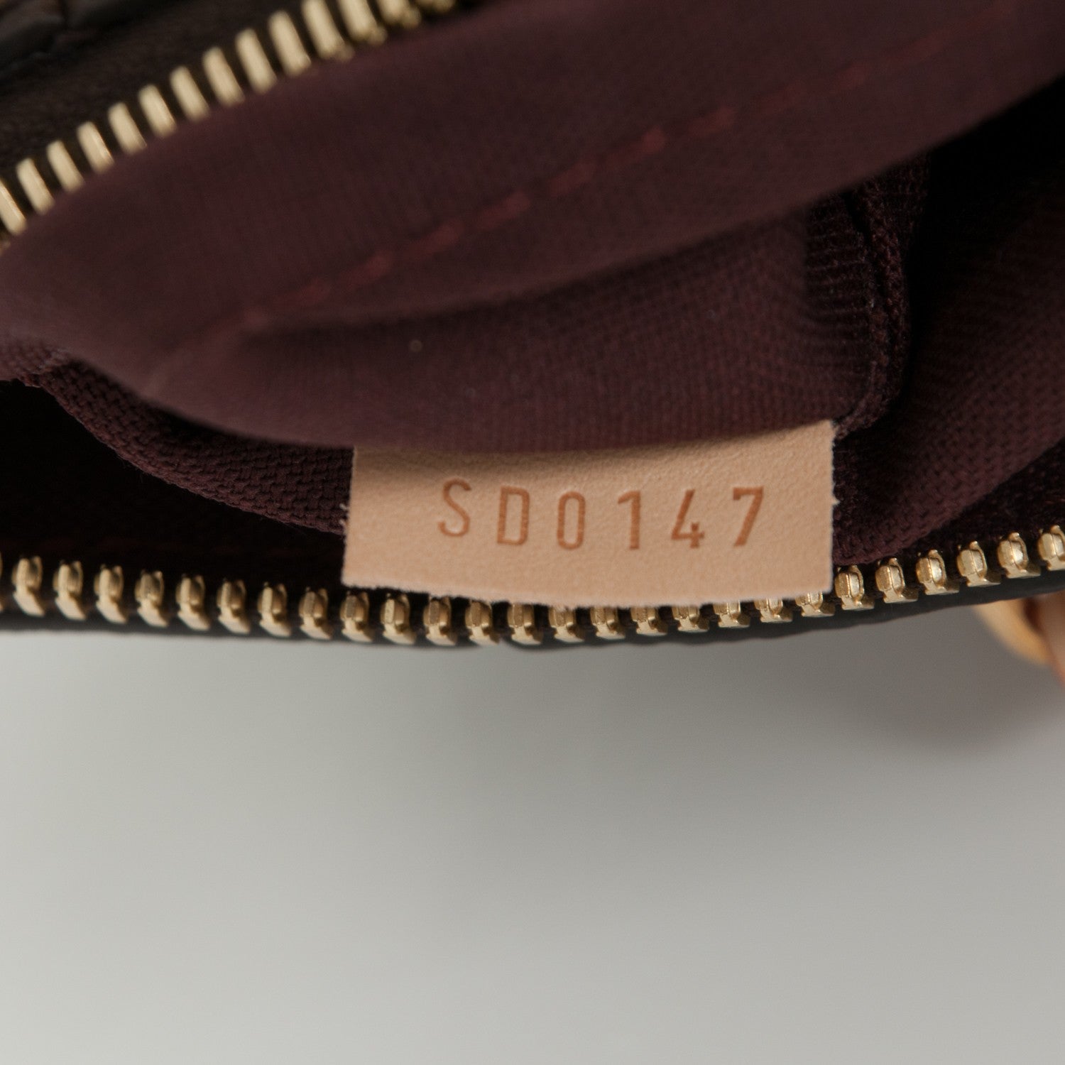 Louis Vuitton Monogram Turenne PM 9 of 9