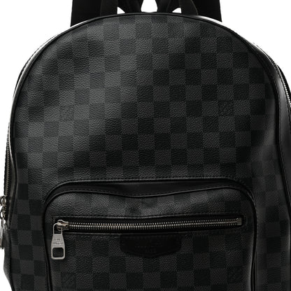 Louis Vuitton Damier Graphite Josh Backpack 7 of 11