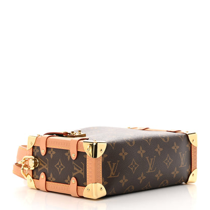 Louis Vuitton Monogram Side Trunk 4 of 11