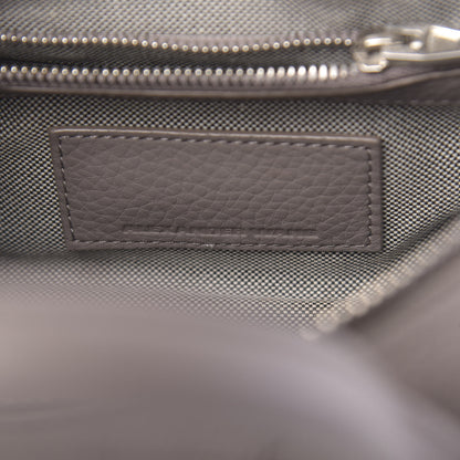 Alexander Wang Pebbled Lambskin Mini Rockie Mink Silver Hardware 7 of 12