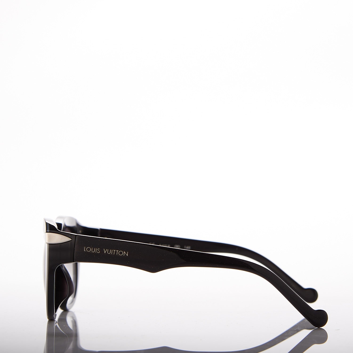 Louis Vuitton Clover Z0677E Sunglasses Black 3 of 9