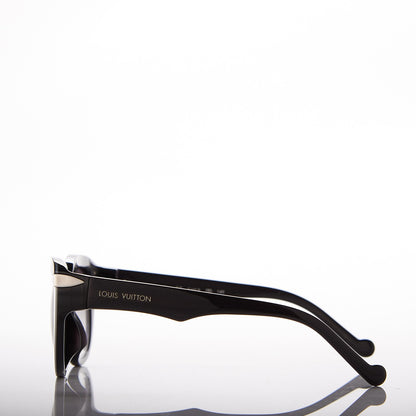 Louis Vuitton Clover Z0677E Sunglasses Black 3 of 9