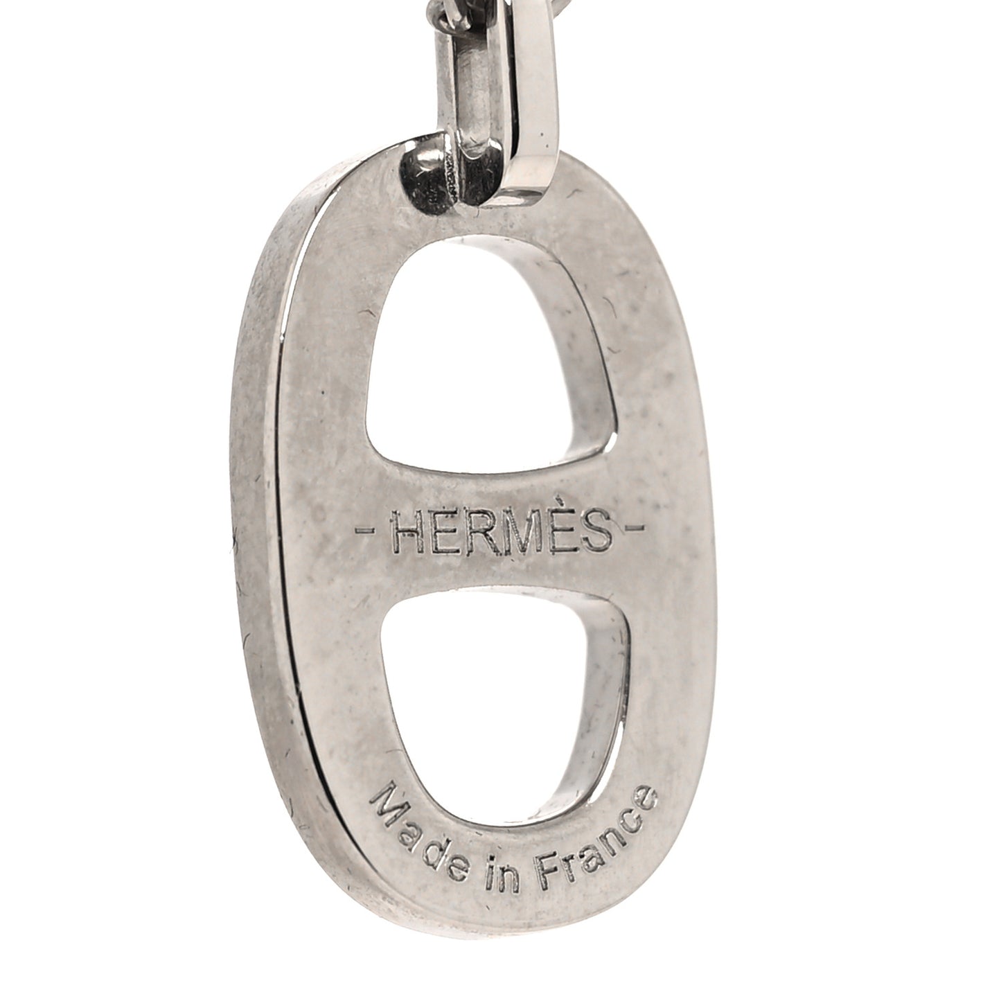 Laquered Iliade Pendant Necklace Bleu Paradis