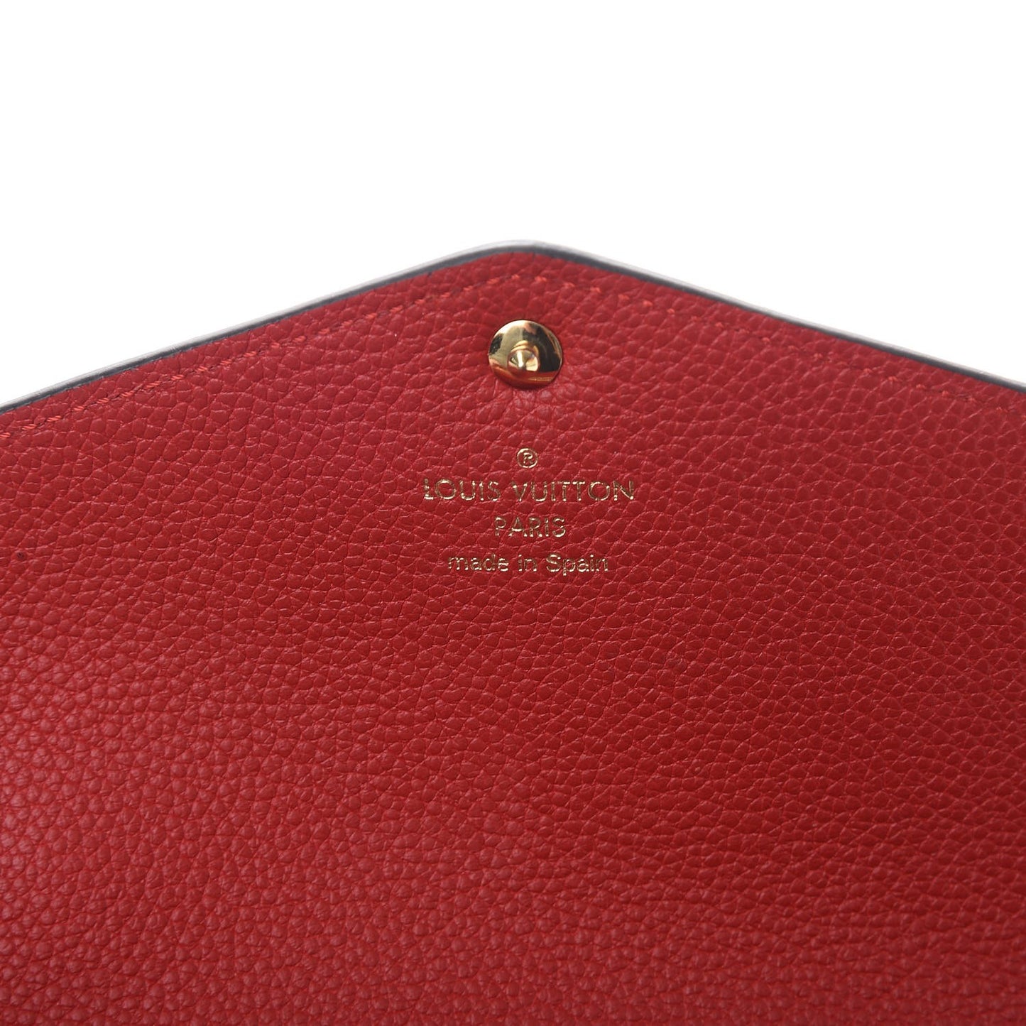Empreinte Sarah Wallet NM Cherry
